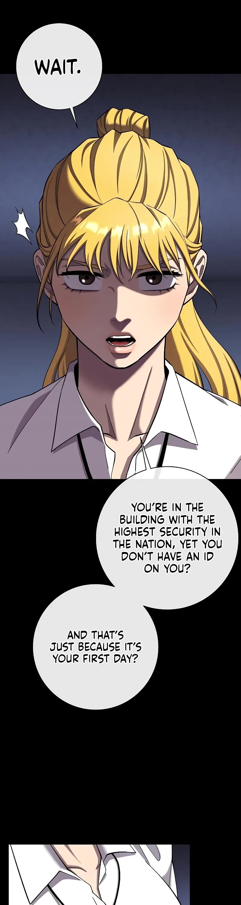 The Dark Mage's Return to Enlistment Chapter 60 page 34 - Chapter 60