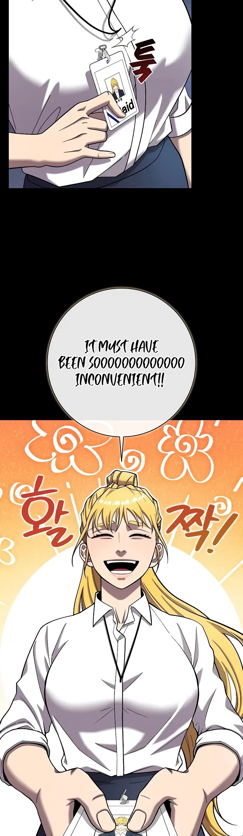 The Dark Mage's Return to Enlistment Chapter 60 page 35 - Chapter 60