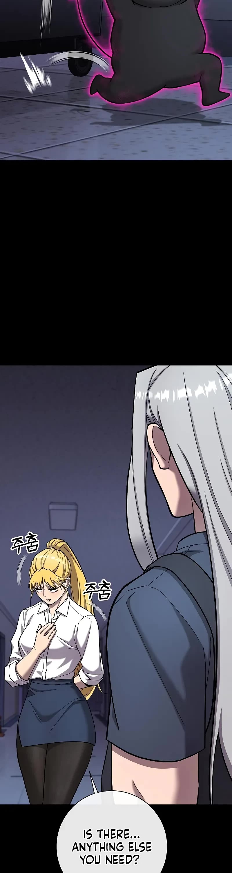 The Dark Mage's Return to Enlistment Chapter 60 page 38 - Chapter 60