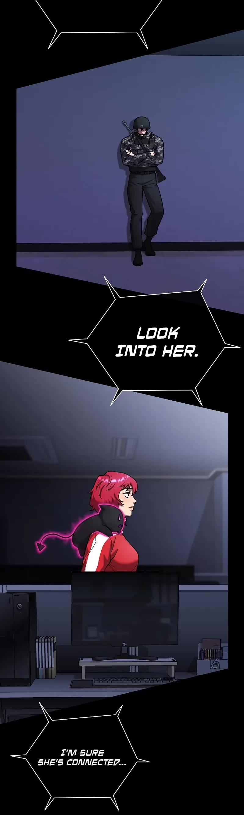 The Dark Mage's Return to Enlistment Chapter 60 page 46 - Chapter 60