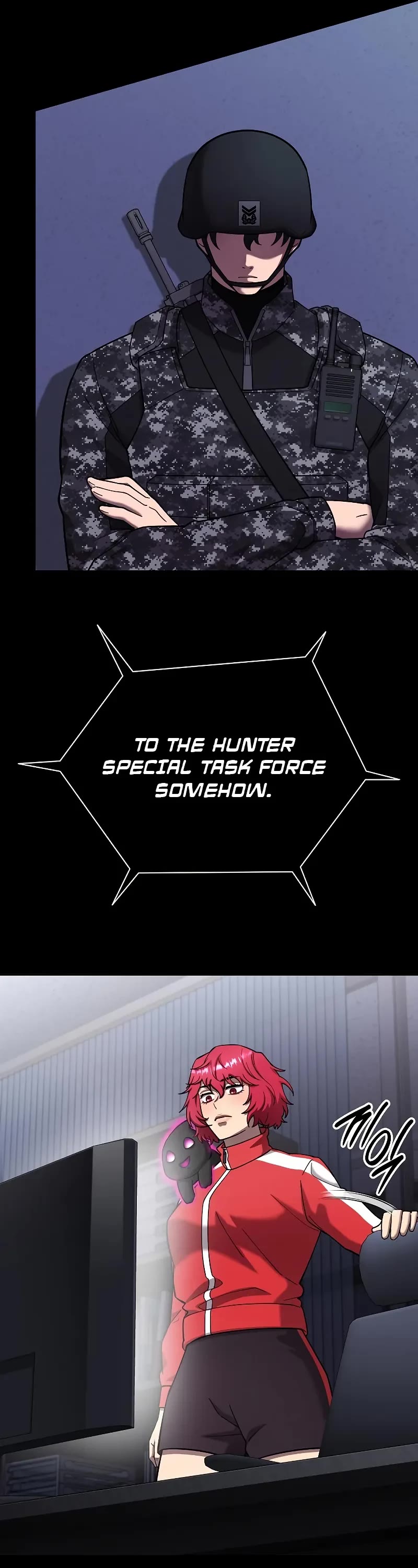 The Dark Mage's Return to Enlistment Chapter 60 page 47 - Chapter 60