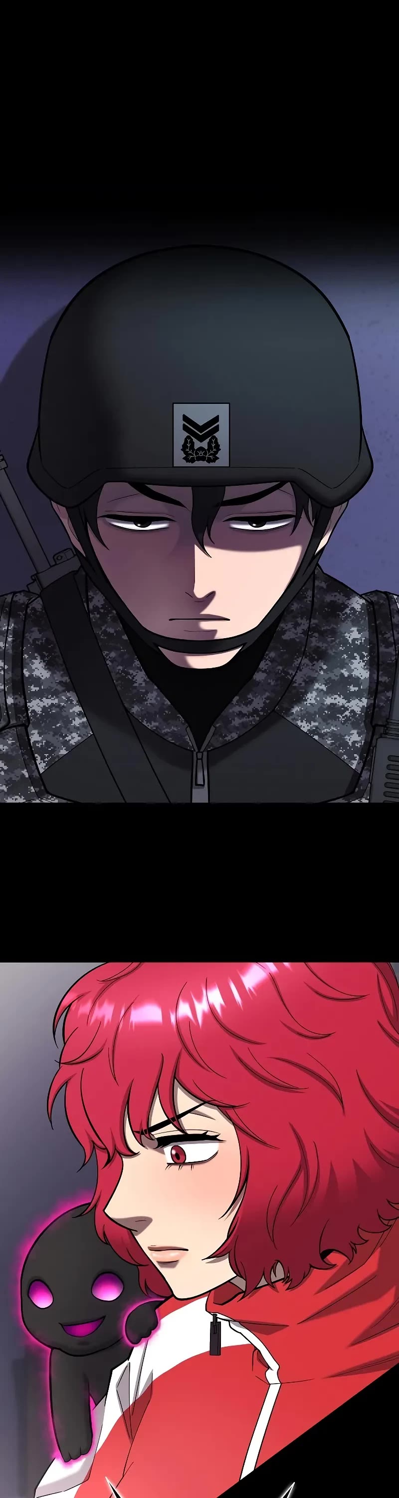 The Dark Mage's Return to Enlistment Chapter 60 page 48 - Chapter 60