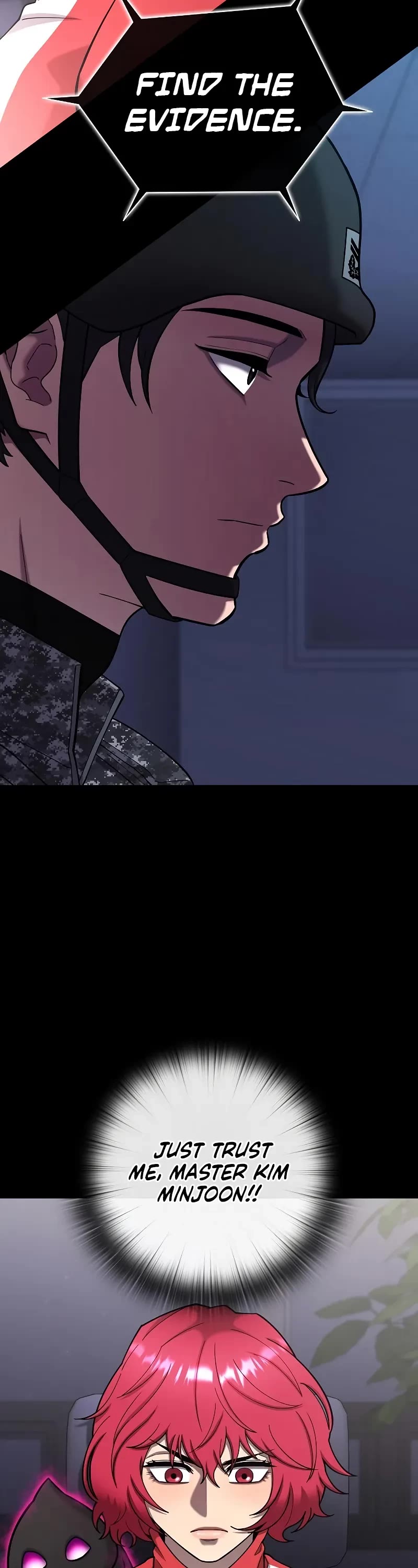 The Dark Mage's Return to Enlistment Chapter 60 page 49 - Chapter 60