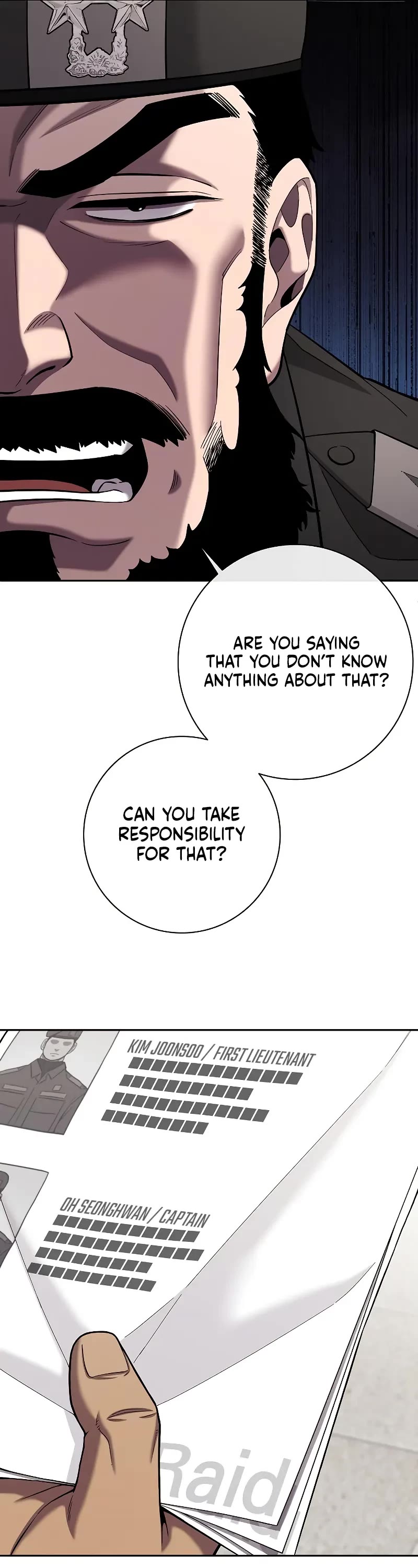 The Dark Mage's Return to Enlistment Chapter 60 page 57 - Chapter 60