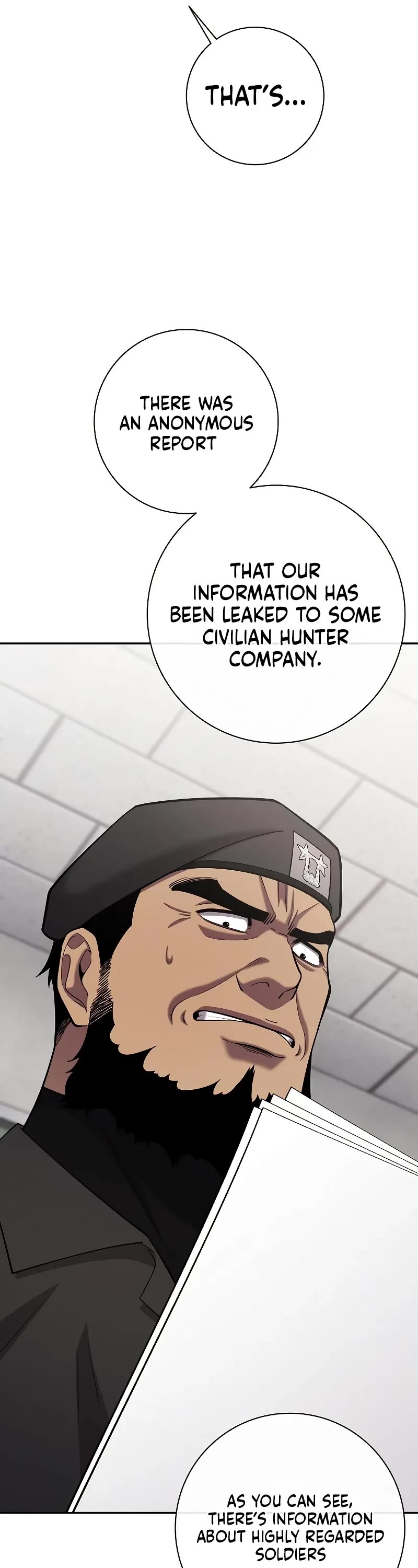 The Dark Mage's Return to Enlistment Chapter 60 page 58 - Chapter 60
