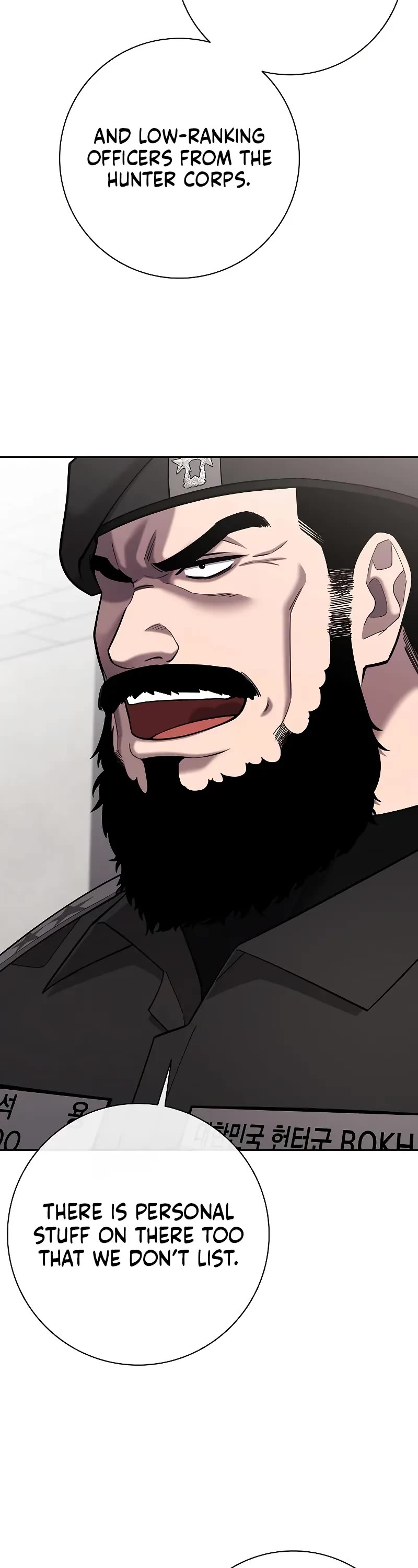 The Dark Mage's Return to Enlistment Chapter 60 page 59 - Chapter 60