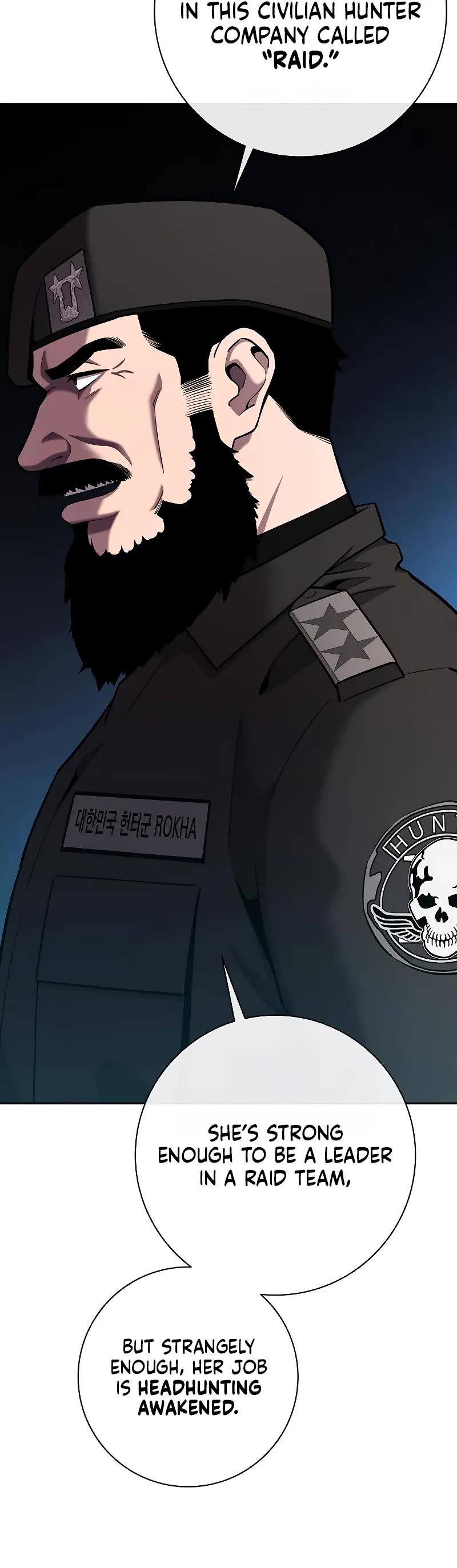 The Dark Mage's Return to Enlistment Chapter 60 page 61 - Chapter 60