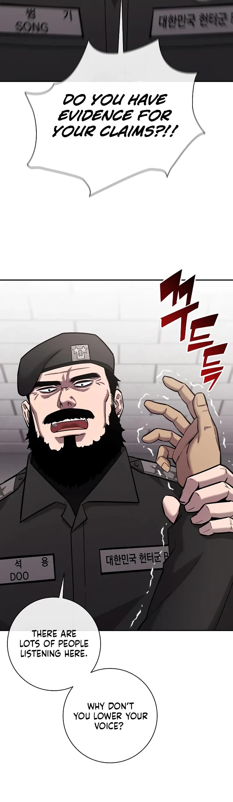The Dark Mage's Return to Enlistment Chapter 60 page 66 - Chapter 60