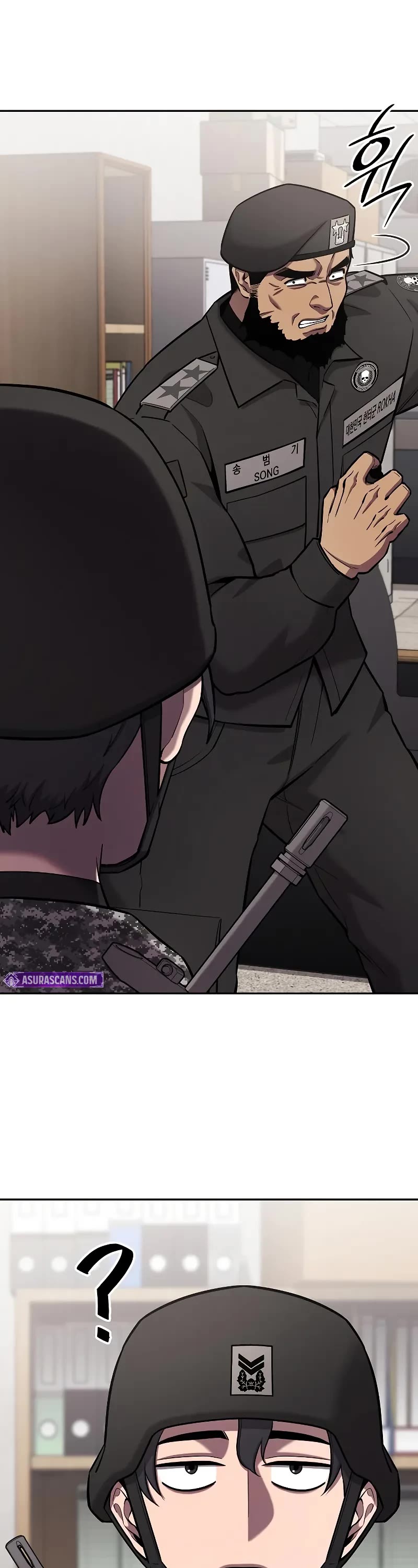 The Dark Mage's Return to Enlistment Chapter 60 page 67 - Chapter 60