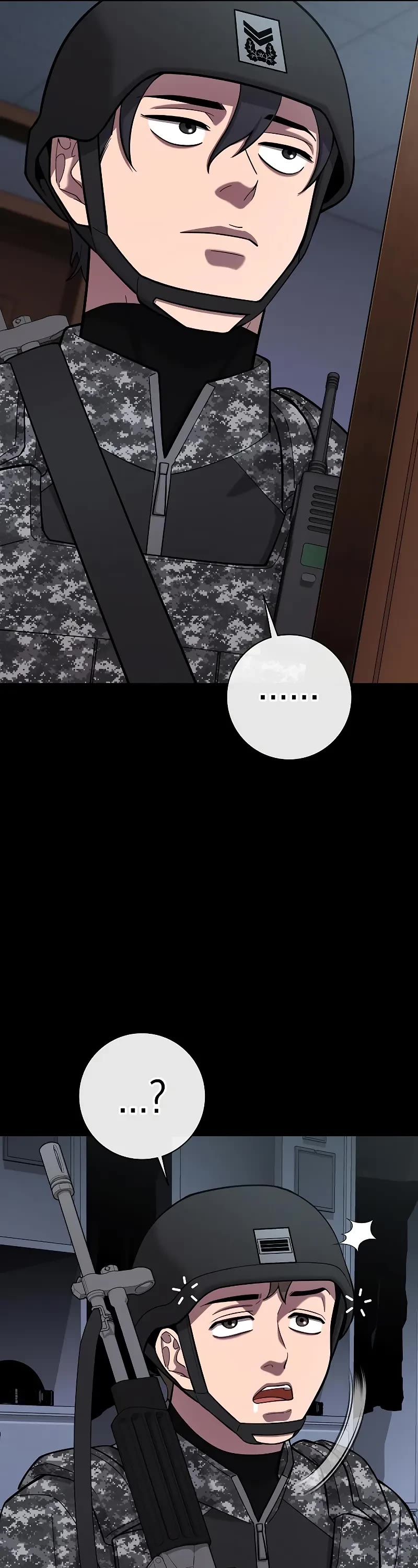The Dark Mage's Return to Enlistment Chapter 60 page 7 - Chapter 60