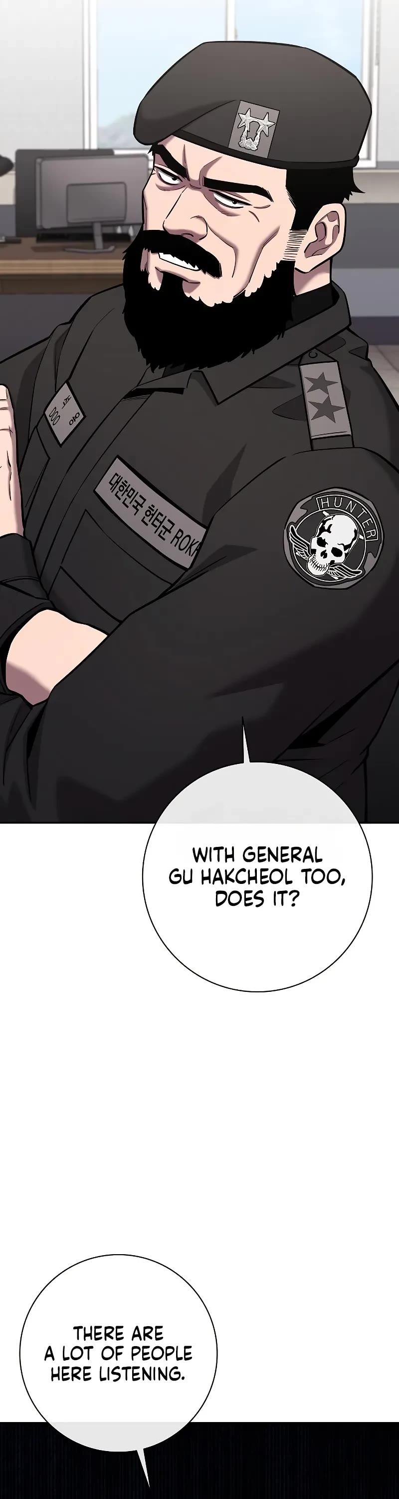 The Dark Mage's Return to Enlistment Chapter 60 page 72 - Chapter 60
