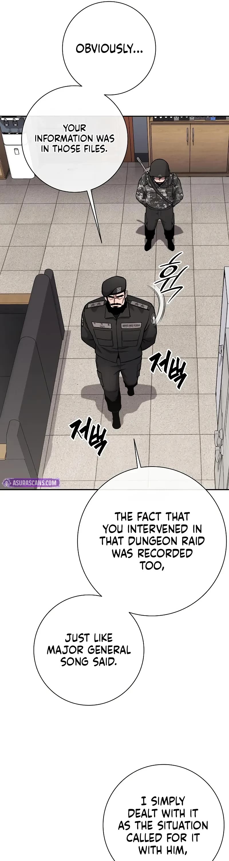 The Dark Mage's Return to Enlistment Chapter 60 page 77 - Chapter 60