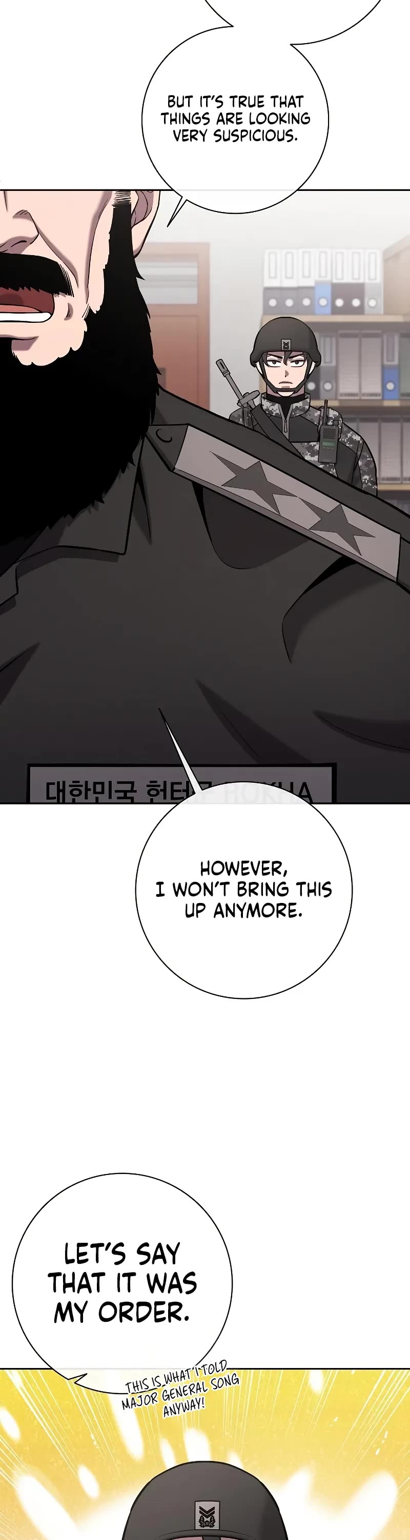 The Dark Mage's Return to Enlistment Chapter 60 page 78 - Chapter 60