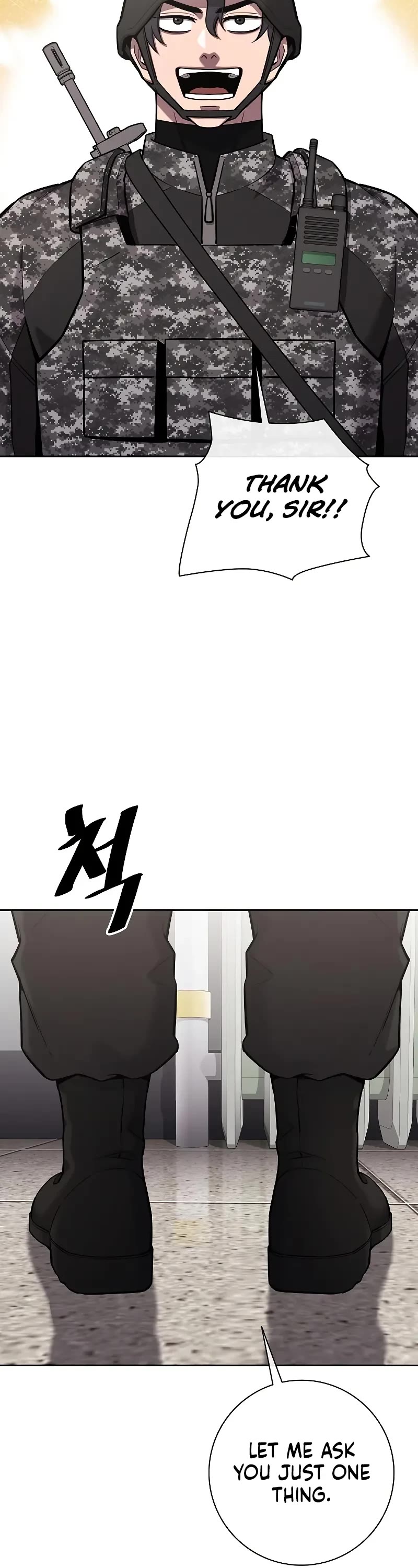 The Dark Mage's Return to Enlistment Chapter 60 page 79 - Chapter 60