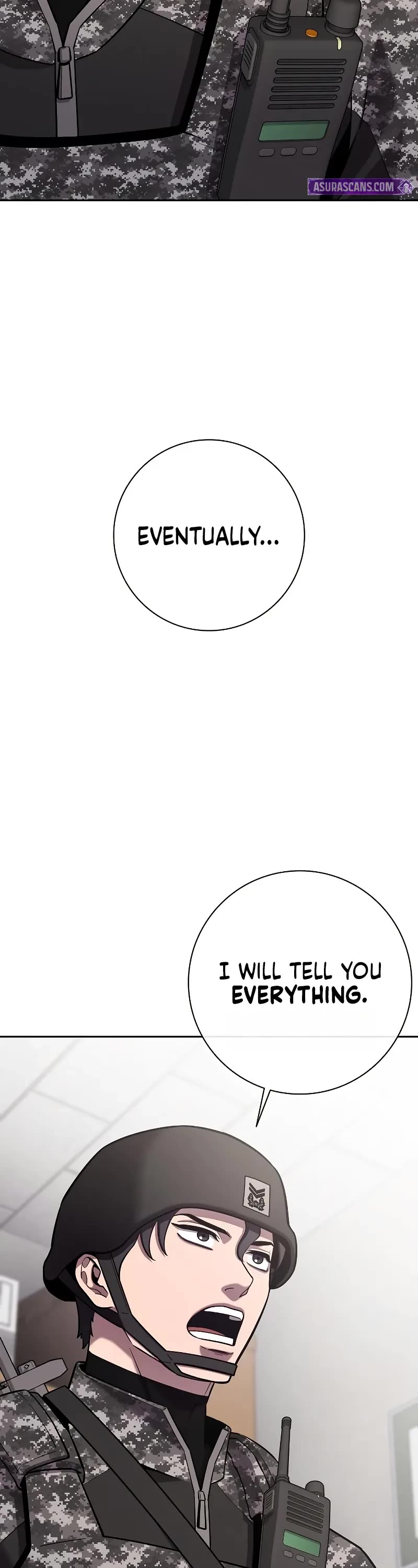 The Dark Mage's Return to Enlistment Chapter 60 page 83 - Chapter 60