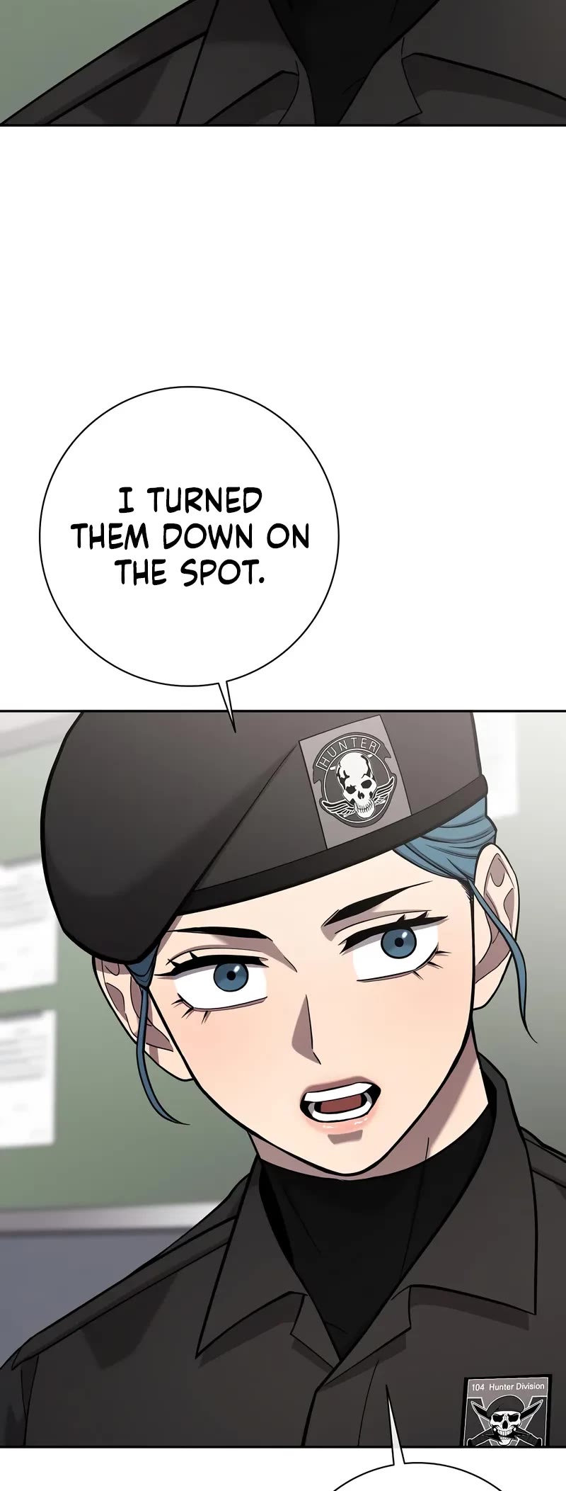 The Dark Mage's Return to Enlistment Chapter 61 page 10 - Chapter 61