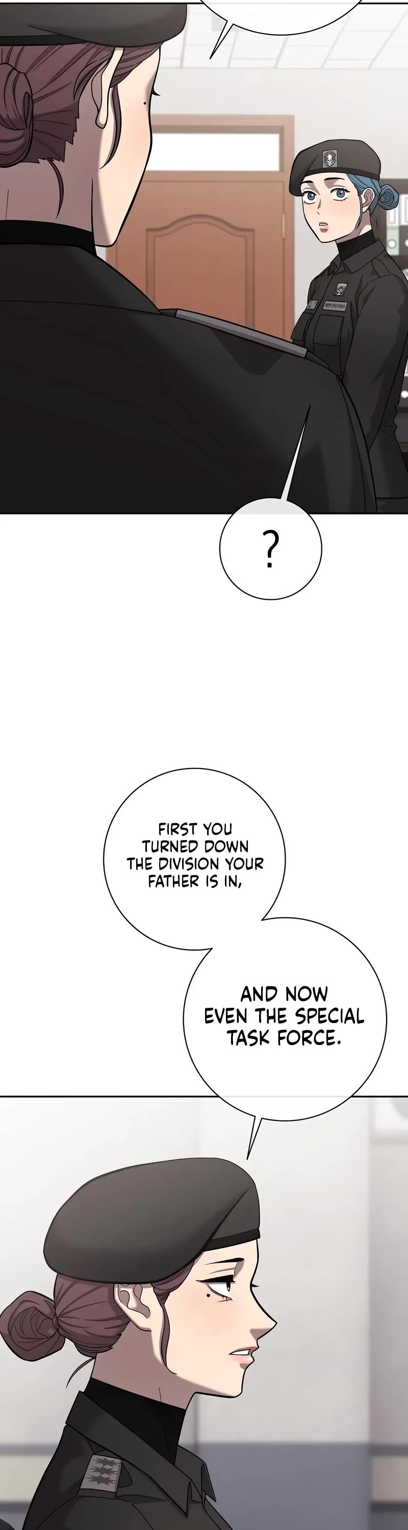 The Dark Mage's Return to Enlistment Chapter 61 page 13 - Chapter 61