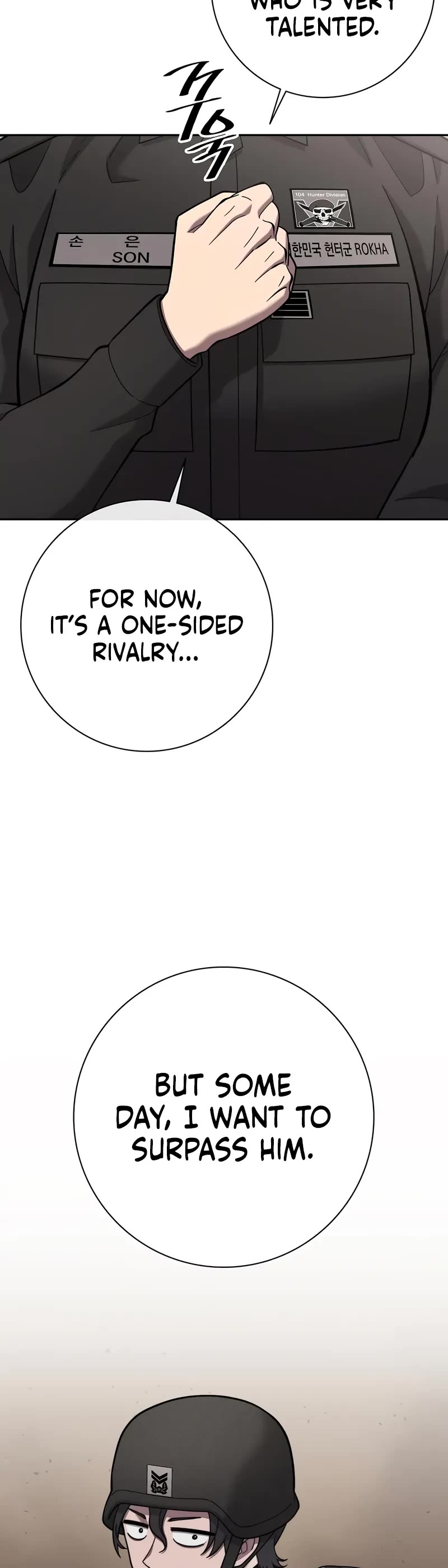 The Dark Mage's Return to Enlistment Chapter 61 page 15 - Chapter 61