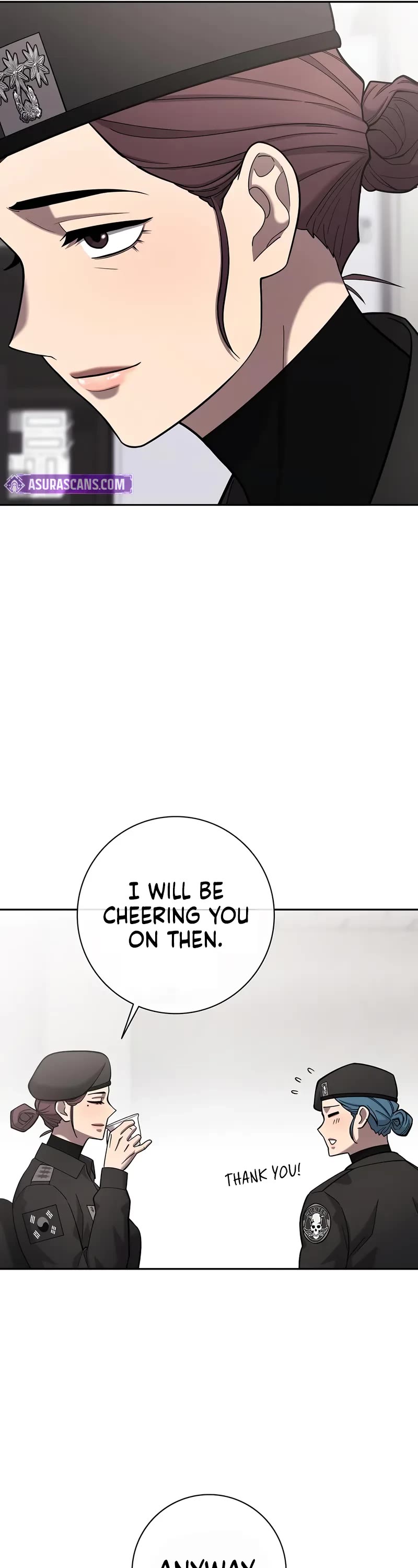 The Dark Mage's Return to Enlistment Chapter 61 page 17 - Chapter 61