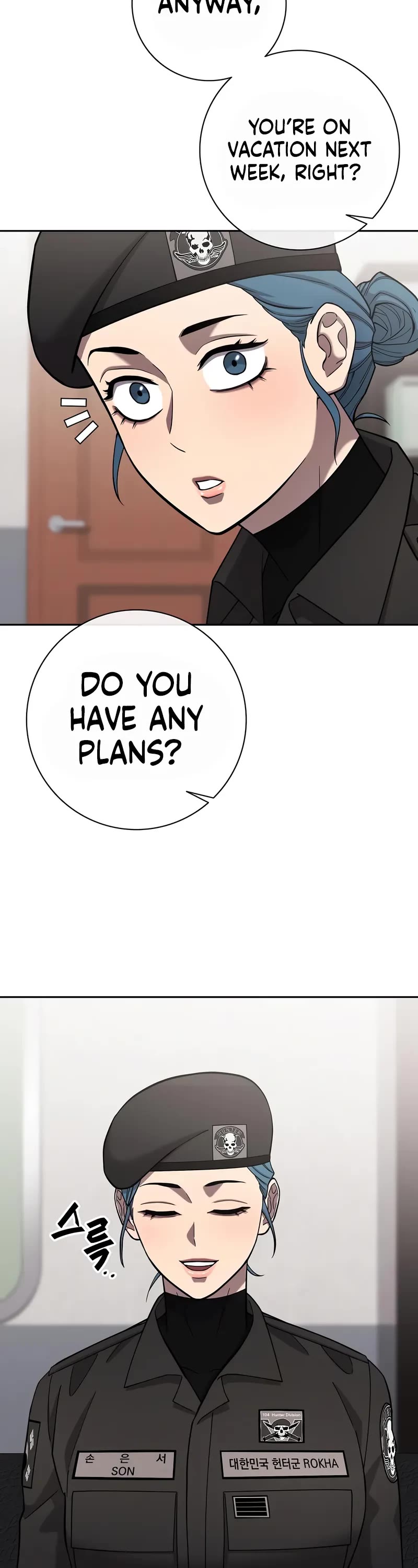 The Dark Mage's Return to Enlistment Chapter 61 page 18 - Chapter 61