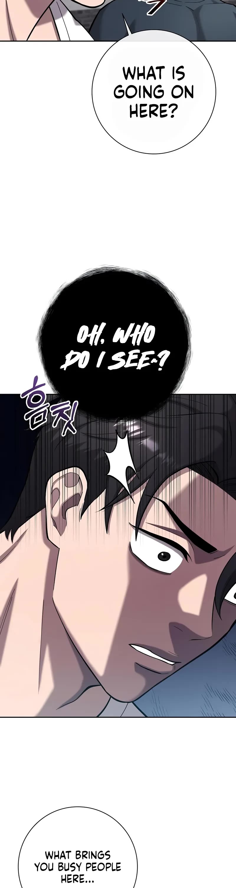 The Dark Mage's Return to Enlistment Chapter 61 page 23 - Chapter 61