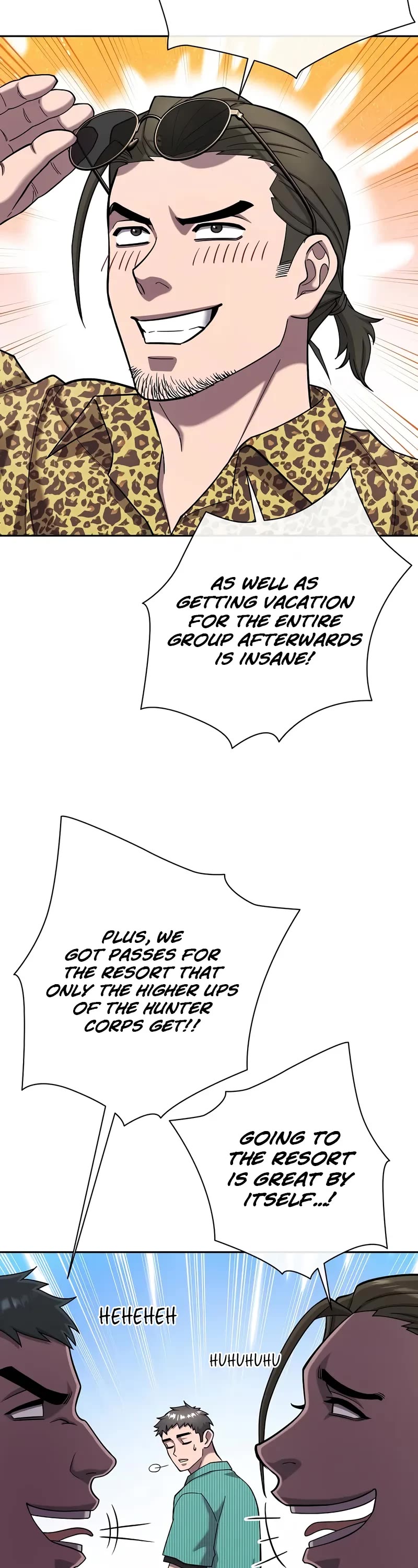 The Dark Mage's Return to Enlistment Chapter 61 page 29 - Chapter 61