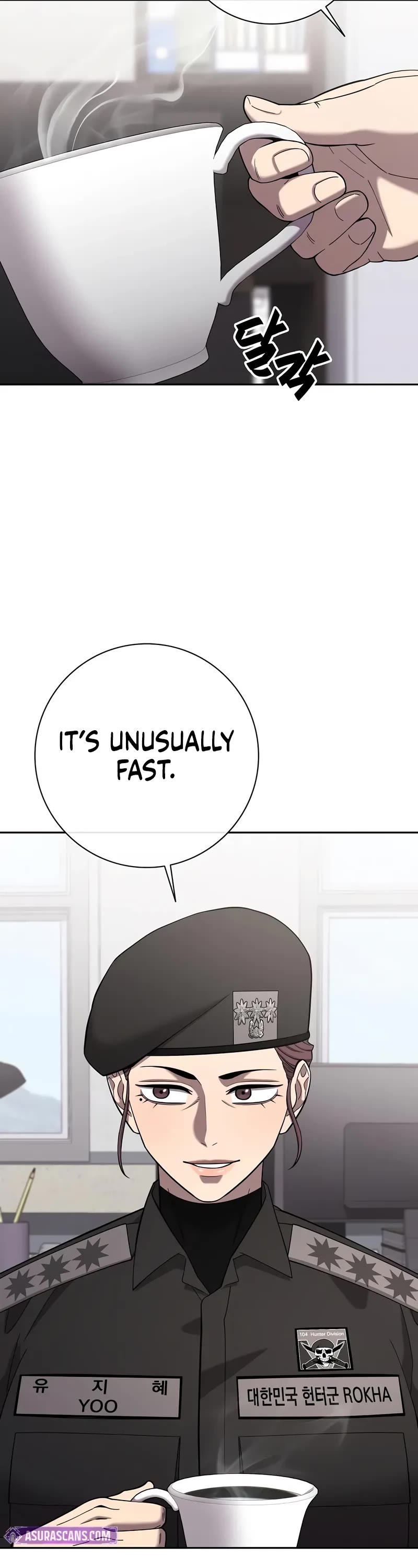 The Dark Mage's Return to Enlistment Chapter 61 page 3 - Chapter 61