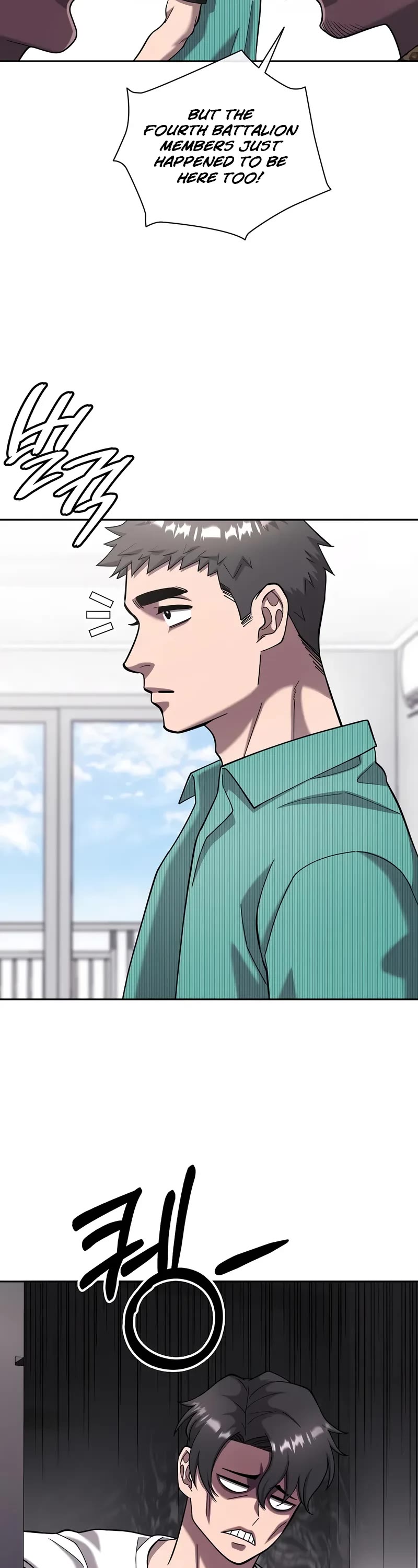 The Dark Mage's Return to Enlistment Chapter 61 page 30 - Chapter 61