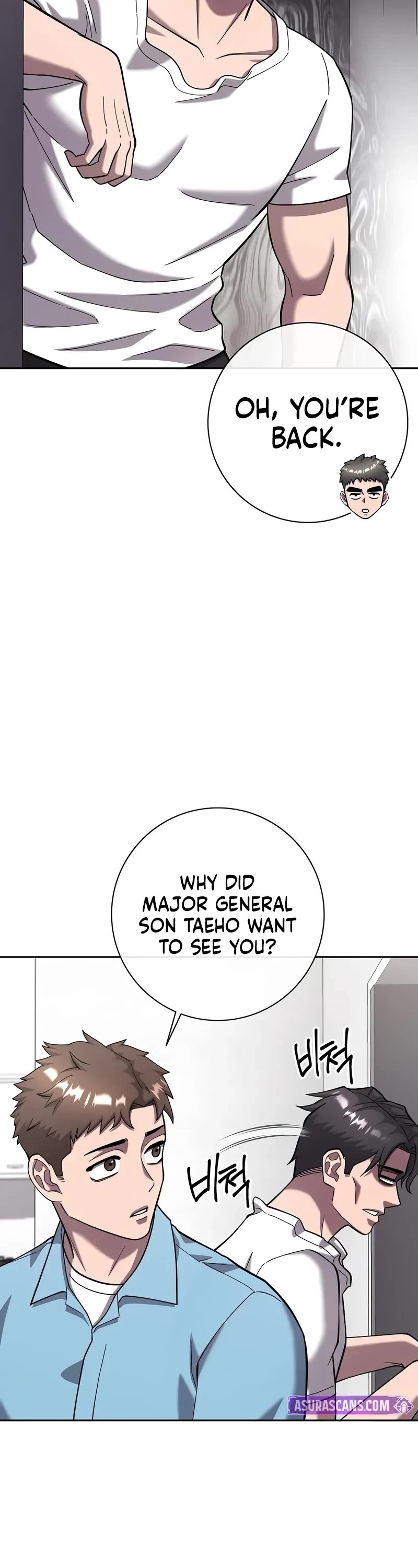 The Dark Mage's Return to Enlistment Chapter 61 page 31 - Chapter 61