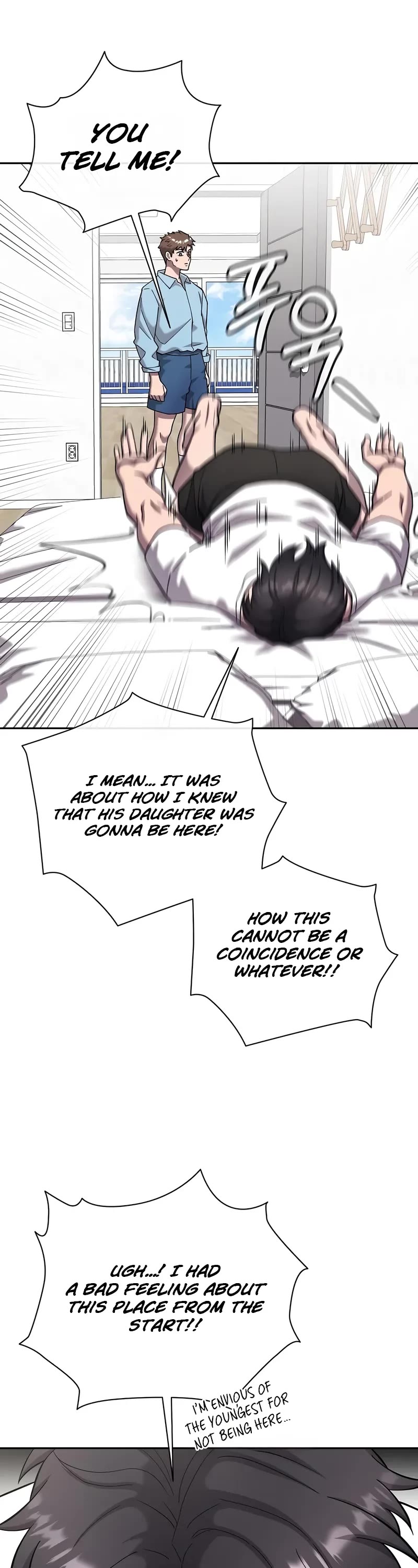 The Dark Mage's Return to Enlistment Chapter 61 page 32 - Chapter 61