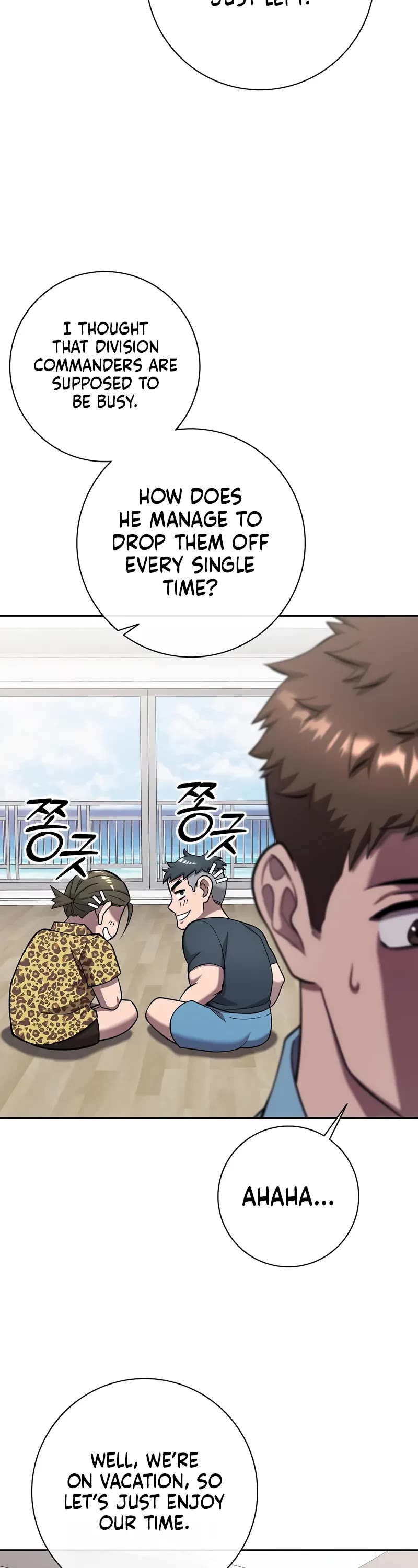 The Dark Mage's Return to Enlistment Chapter 61 page 34 - Chapter 61