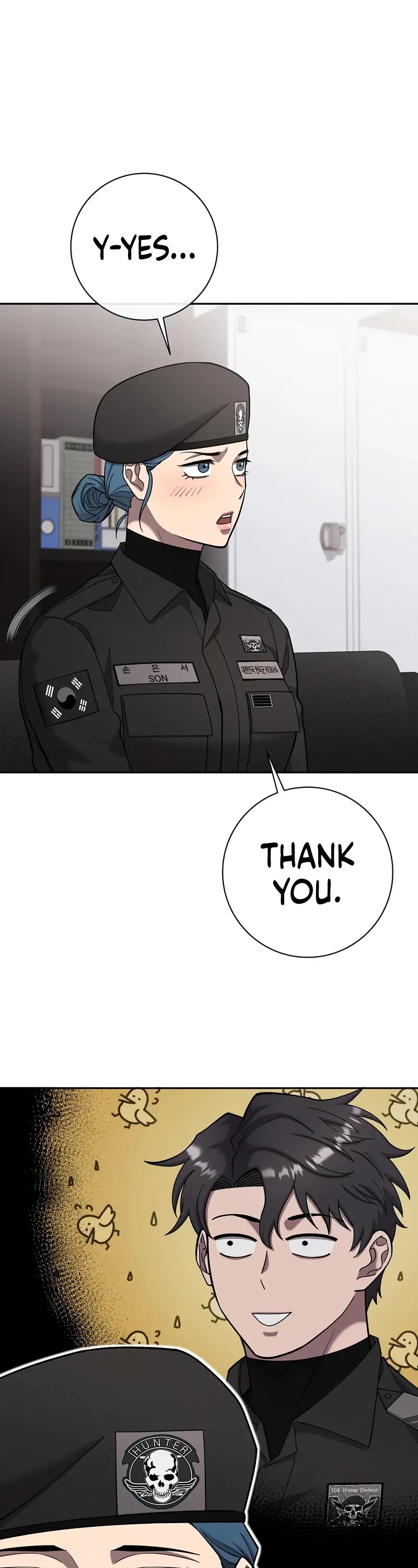 The Dark Mage's Return to Enlistment Chapter 61 page 4 - Chapter 61