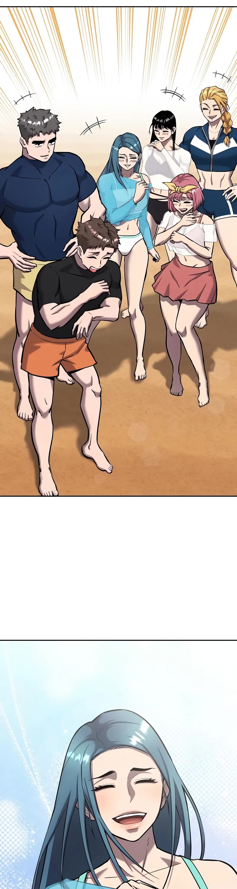 The Dark Mage's Return to Enlistment Chapter 61 page 49 - Chapter 61