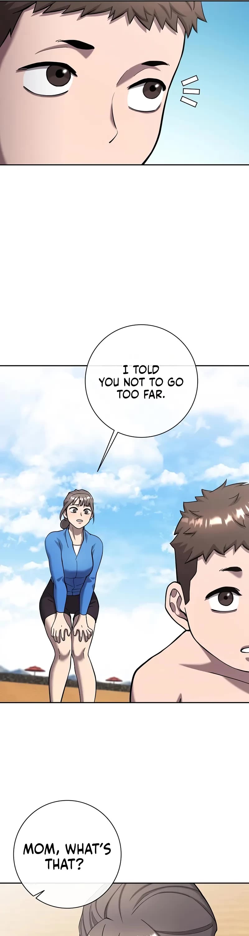 The Dark Mage's Return to Enlistment Chapter 61 page 54 - Chapter 61