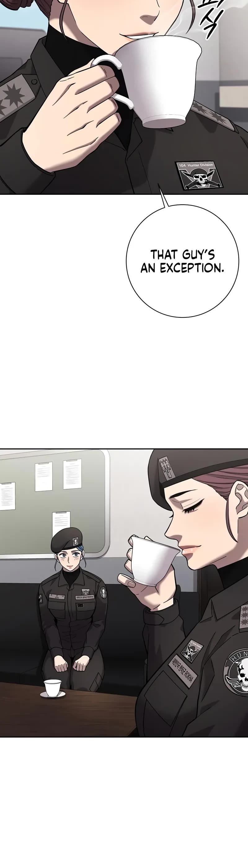 The Dark Mage's Return to Enlistment Chapter 61 page 6 - Chapter 61