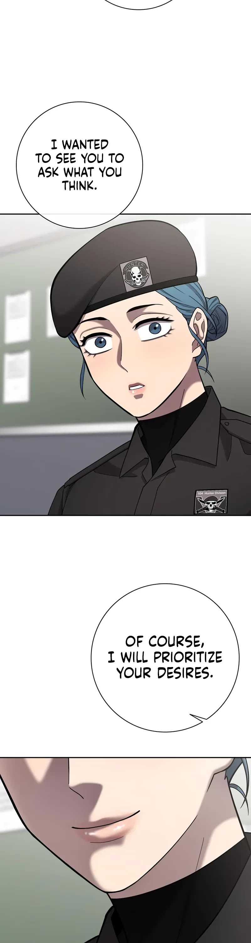 The Dark Mage's Return to Enlistment Chapter 61 page 9 - Chapter 61