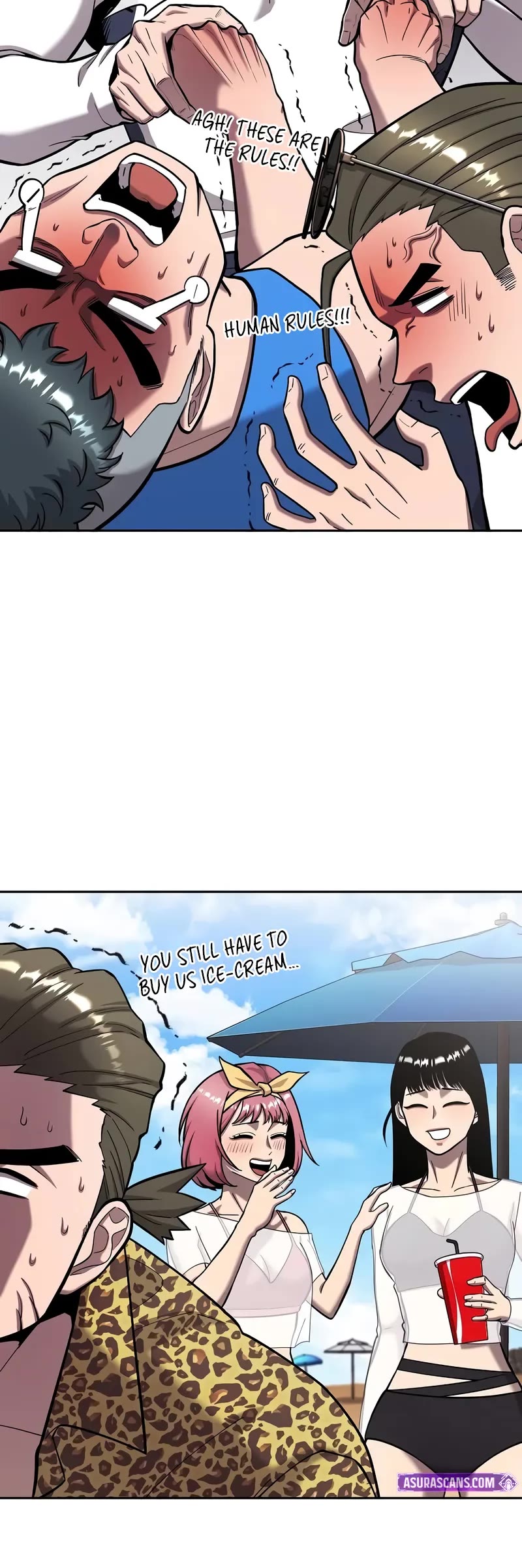 The Dark Mage's Return to Enlistment Chapter 62 page 10 - Chapter 62