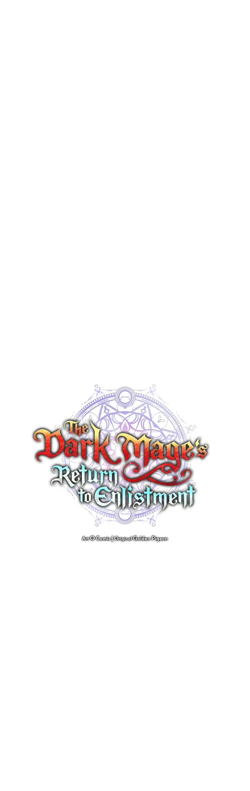The Dark Mage's Return to Enlistment Chapter 62 page 21 - Chapter 62