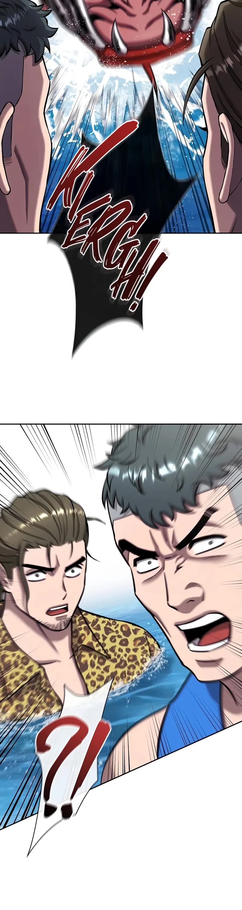 The Dark Mage's Return to Enlistment Chapter 62 page 28 - Chapter 62