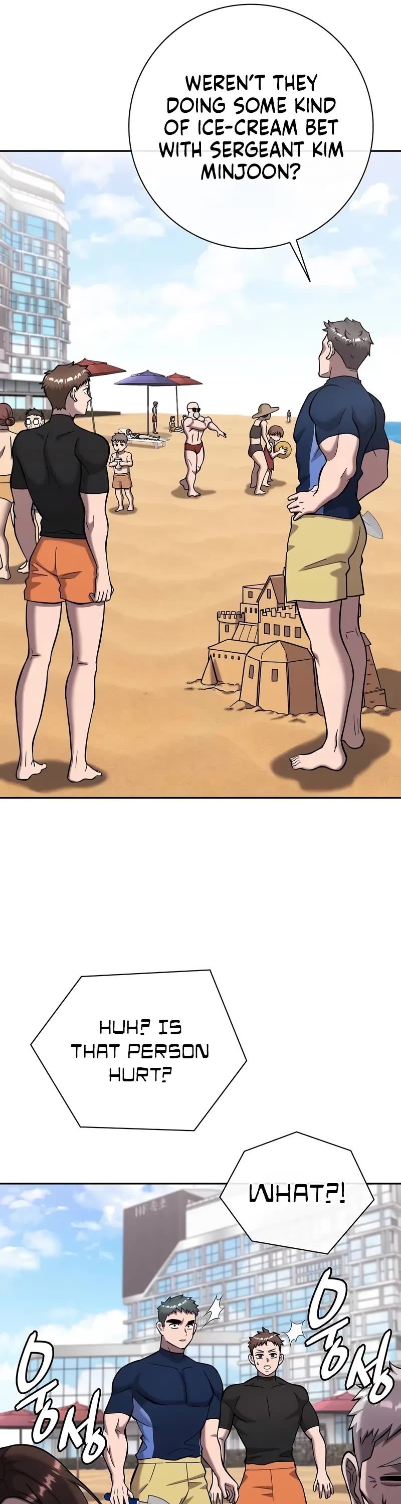 The Dark Mage's Return to Enlistment Chapter 62 page 32 - Chapter 62