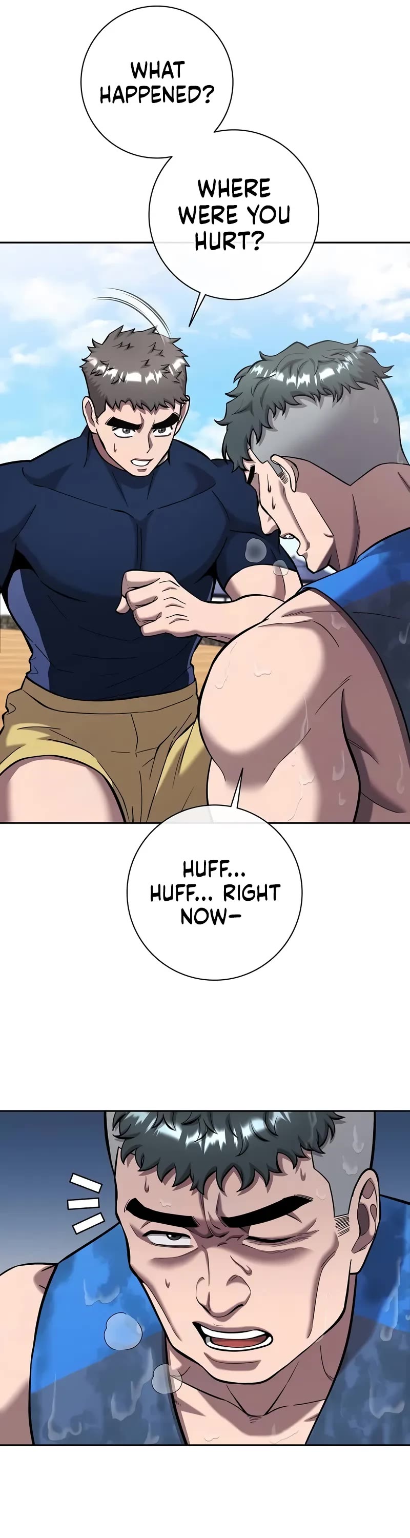 The Dark Mage's Return to Enlistment Chapter 62 page 37 - Chapter 62