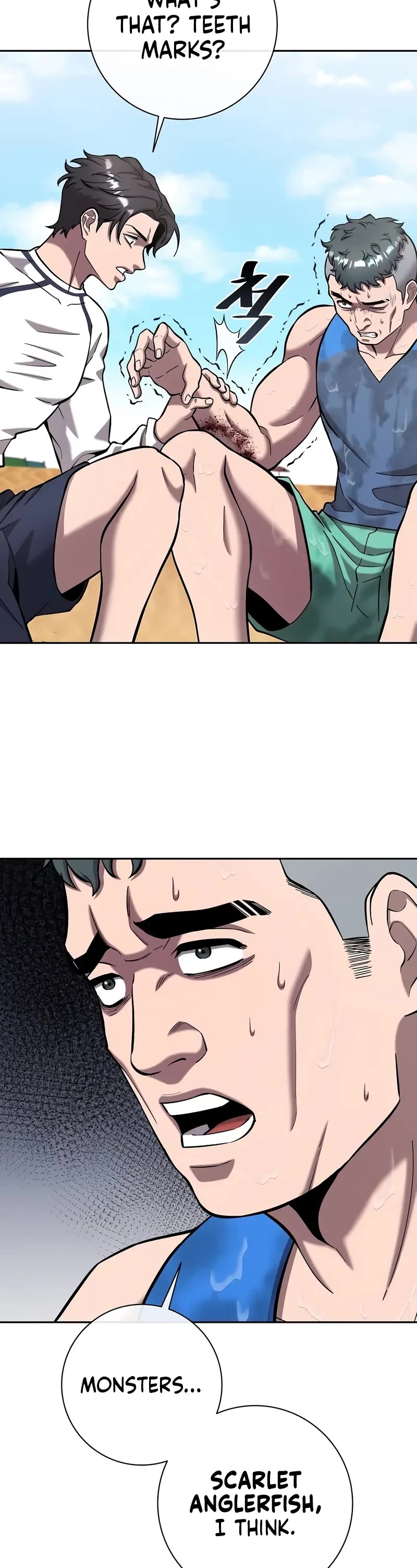 The Dark Mage's Return to Enlistment Chapter 62 page 39 - Chapter 62