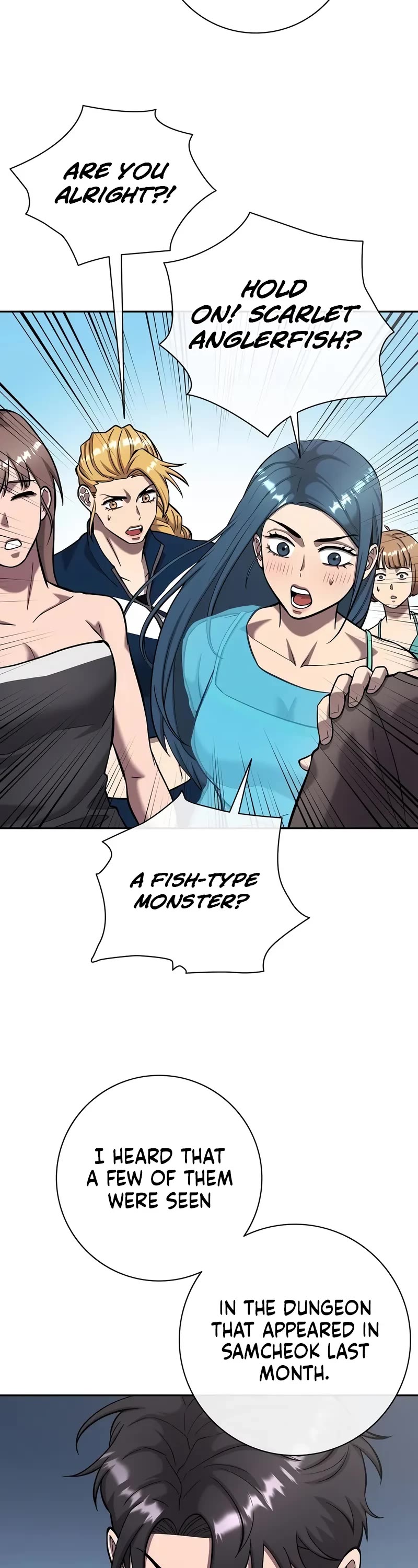 The Dark Mage's Return to Enlistment Chapter 62 page 40 - Chapter 62