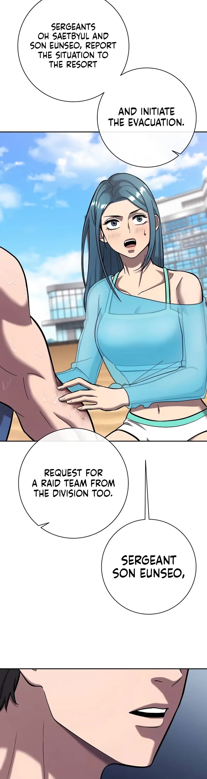 The Dark Mage's Return to Enlistment Chapter 62 page 44 - Chapter 62