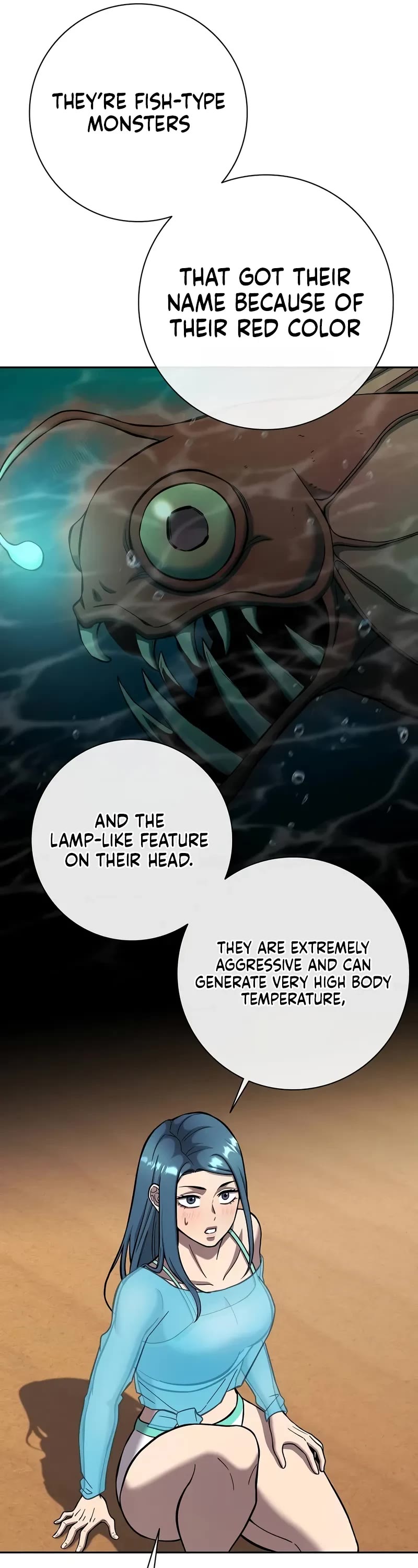 The Dark Mage's Return to Enlistment Chapter 62 page 47 - Chapter 62