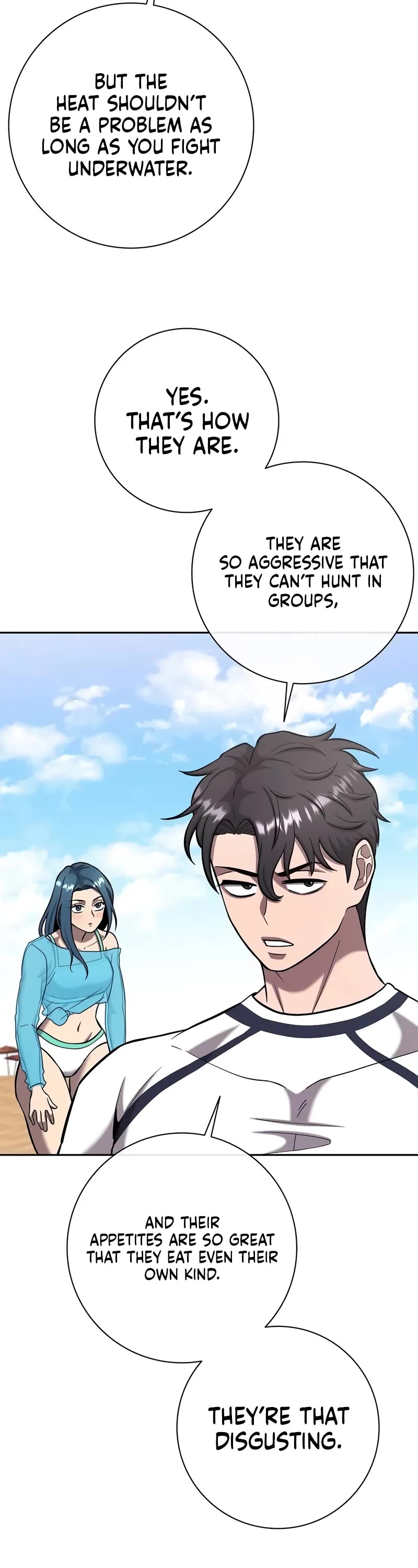 The Dark Mage's Return to Enlistment Chapter 62 page 48 - Chapter 62