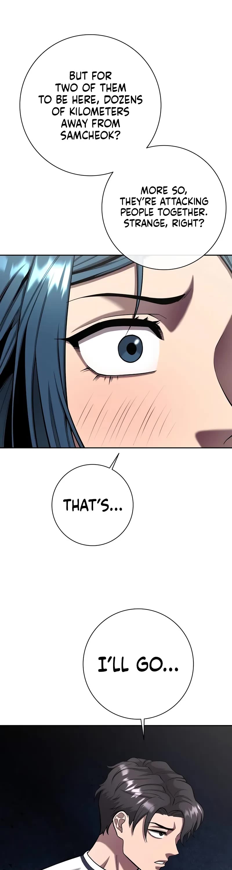 The Dark Mage's Return to Enlistment Chapter 62 page 49 - Chapter 62