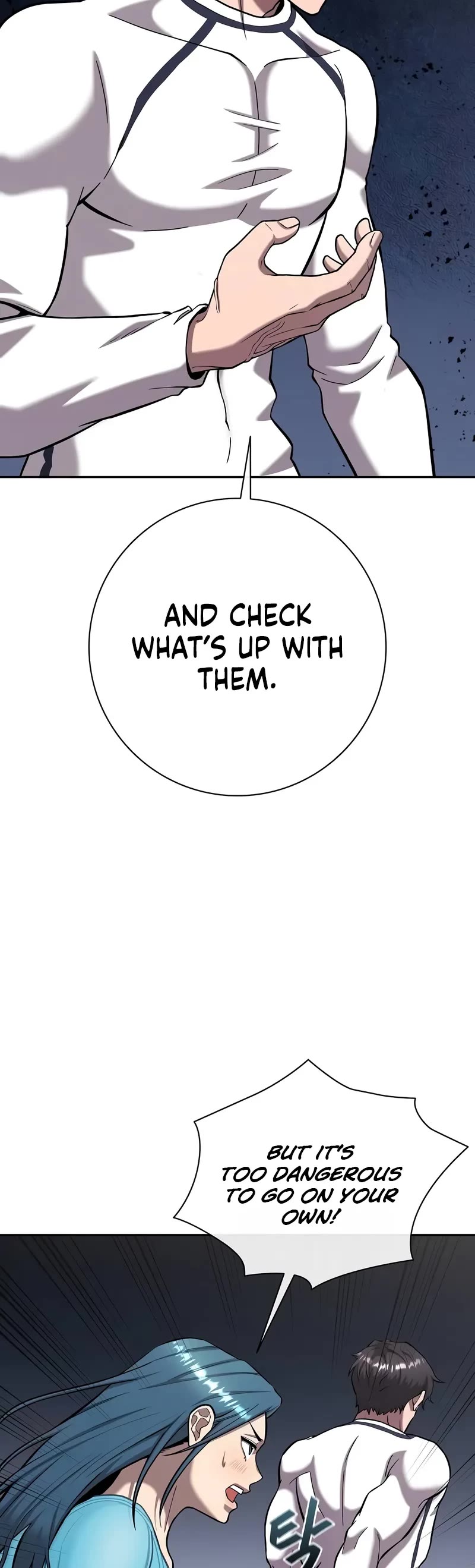 The Dark Mage's Return to Enlistment Chapter 62 page 50 - Chapter 62