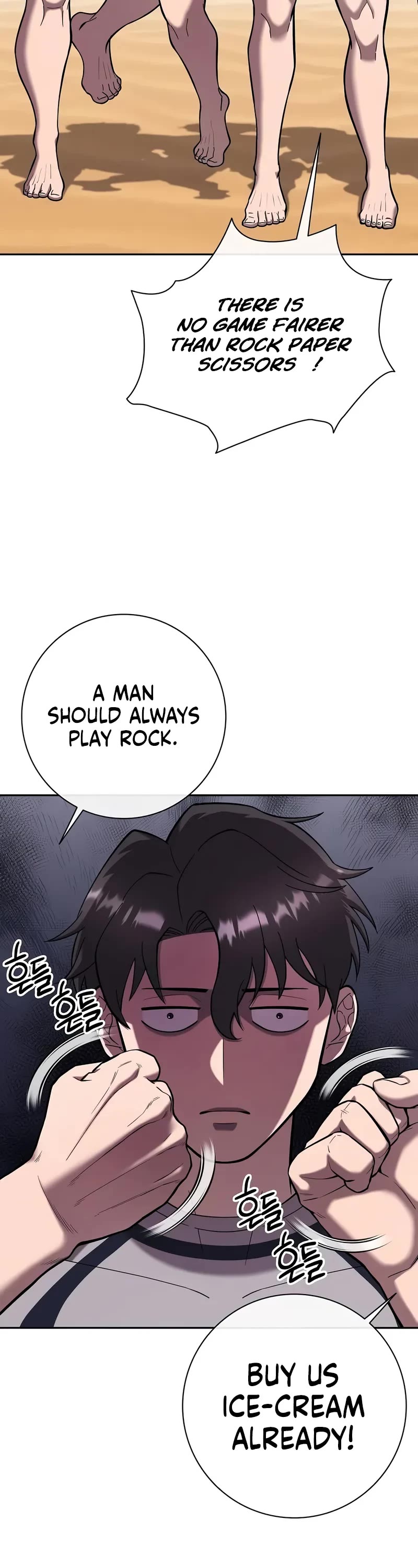 The Dark Mage's Return to Enlistment Chapter 62 page 8 - Chapter 62