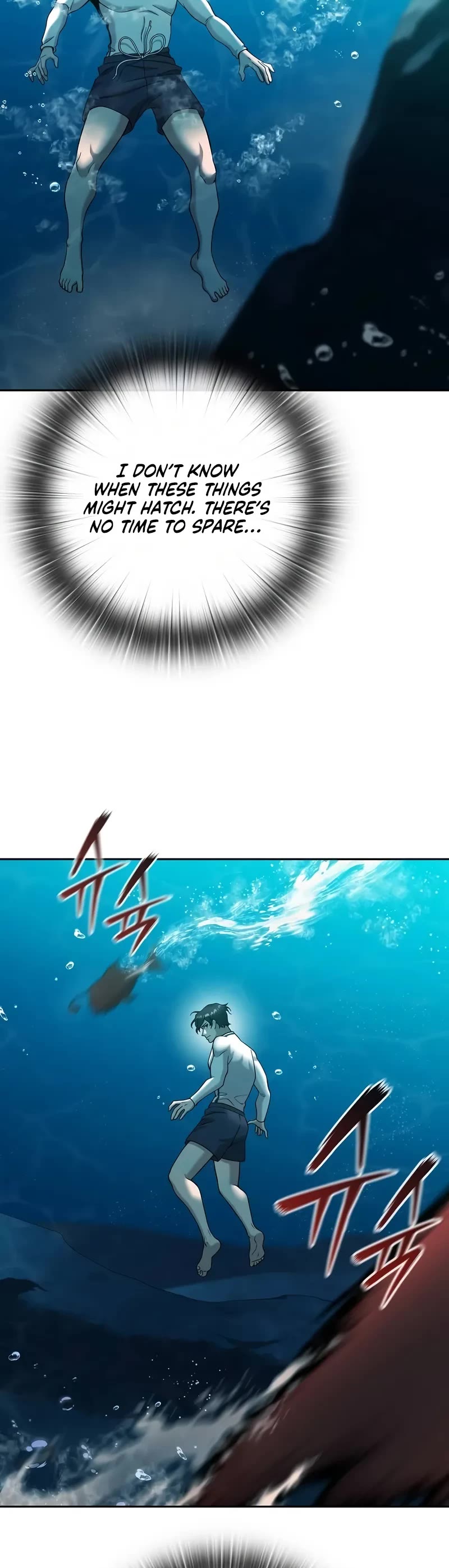 The Dark Mage's Return to Enlistment Chapter 63 page 17 - Chapter 63